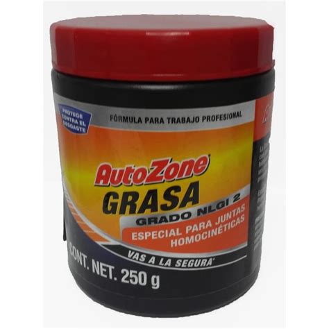 Autozone Grasa Para Junta Homocinetica De Gramos