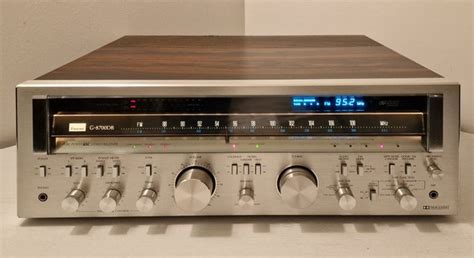 Used Sansui G Db Receivers For Sale Hifishark