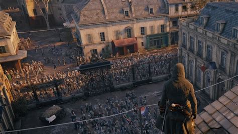 Игрофильм Assassin S Creed Unity полное прохождение все катсцены Youtube