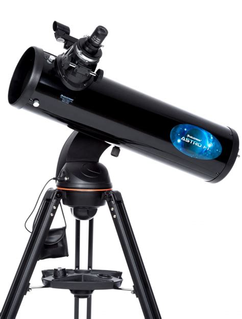 Celestron Astro Fi 130mm Reflector WiFi Telescope Rother Valley