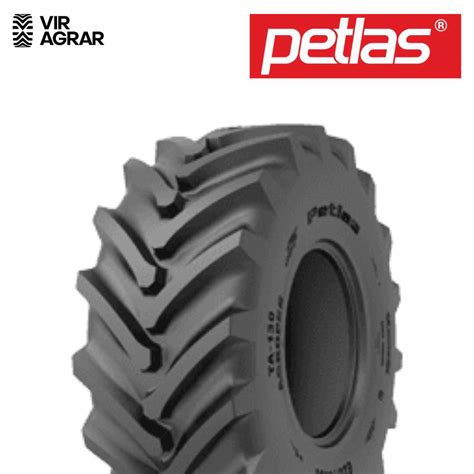 600 70R28 PETLAS TA 130 161D TL Radijalne Gume Za Traktor