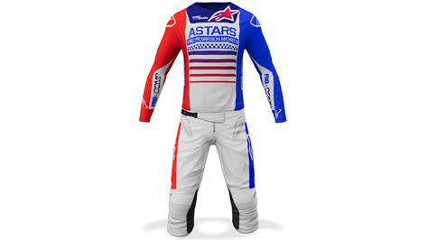 Alpinestars Supertech Honda Collection Psd Mxb Mods