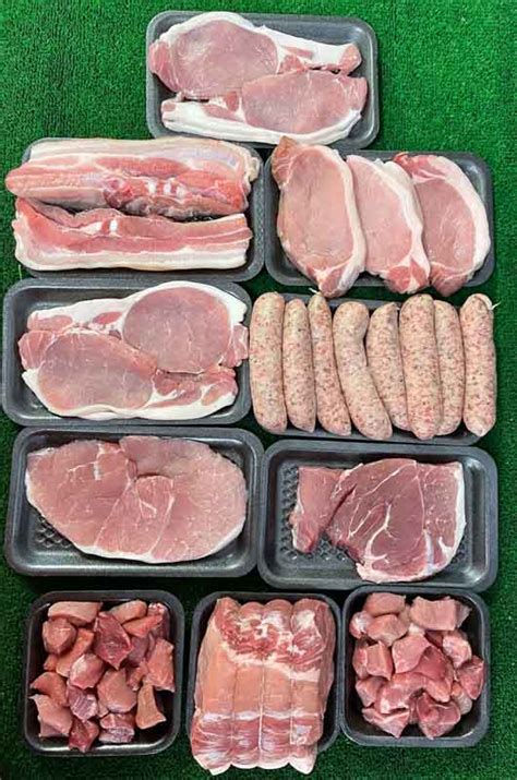 The Porky Hamper Southwick Square Meats Ltd