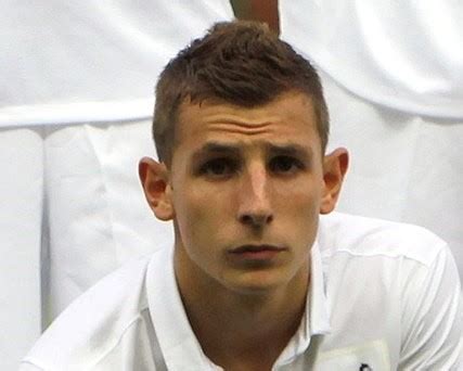 Seine et Marne Le Meldois Lucas Digne appelé en équipe de France pas