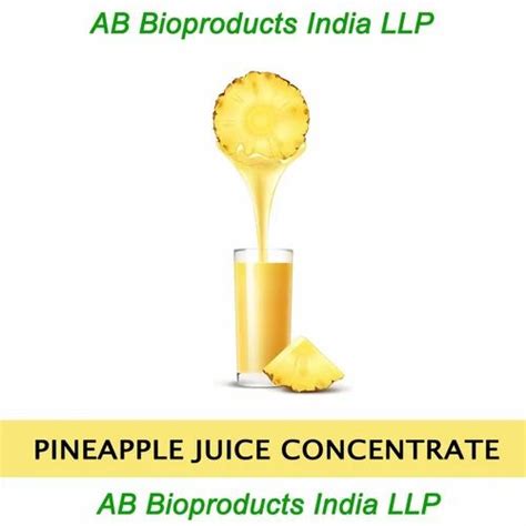 Pineapple Juice Concentrate at Rs 375/kg | पाइनएप्पल कंसन्ट्रेट in ...