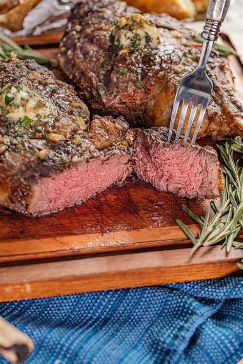 How To Cook The Perfect Tomahawk Steak Homechefs