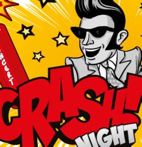 Koncert Crash Night Muza Sosnowiec Nazaglebiu Pl Wydarzenia