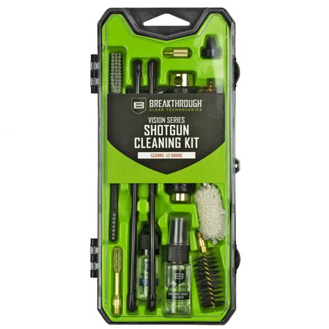 Breakthrough Clean Technologies Vision Series Cleaning Kit