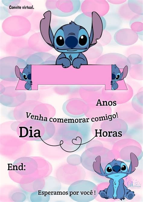 Pin by Kassilandia Fernandes on Salvamentos rápidos Lilo and stitch