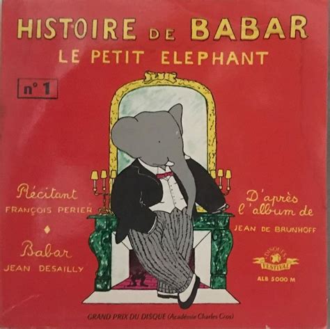 Histoire De Babar Le Petit Elephant Kaufen Auf Ricardo