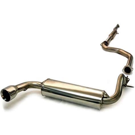 Invidia Catback système d echappement inox GT300 pour Honda AKR Performance