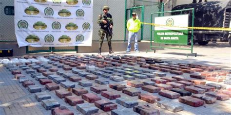 El narcotráfico mueve US 320 000 millones al año Internacional