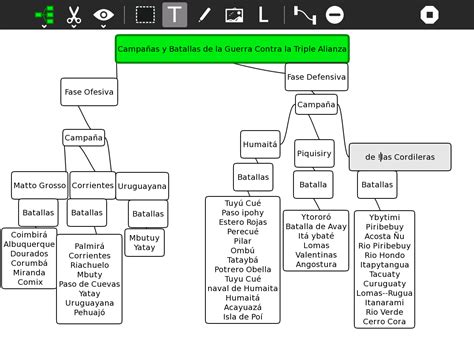 Gonzalez Batallas De La Guerra Contra La Triple Alianza