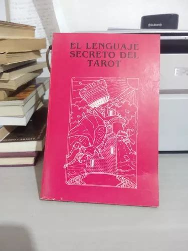 Libro El Lenguaje Secreto Del Tarot Mercadolibre