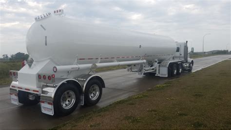 Propane Trucks — Western Cascade