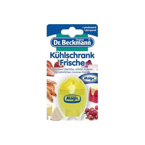 Dr Beckmann K Hlschrank Frische Soda Ml