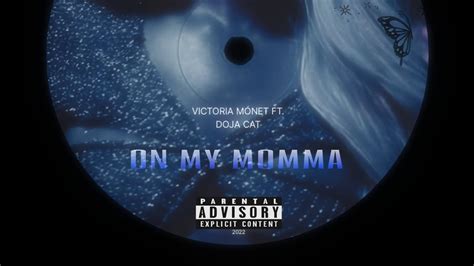 Victoria Mónet On My Momma ft Doja Cat AUDIO AI MASHUP YouTube