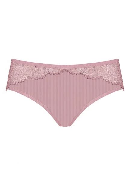 Triumph Peony Florale Hipster String Luksusowe Koronkowe Stringi