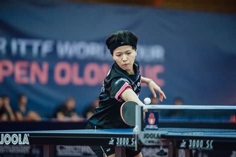 HUANG Yi Hua ITTF Czech Open BrychtaJan ITTF Czech Open 20 Flickr