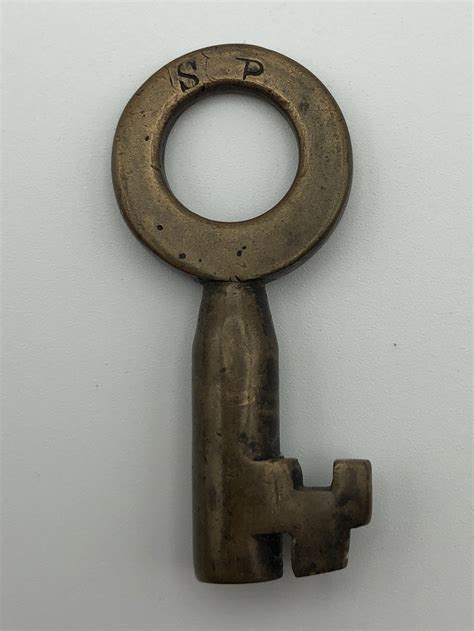 Western Railroad Americana Antiques Catalog Antique Railroad Keys