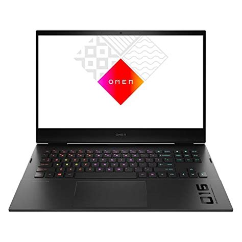 Omen Hp Laptophp Omen 16 1 Gaming Laptop Intel Core I7 16gb Memory