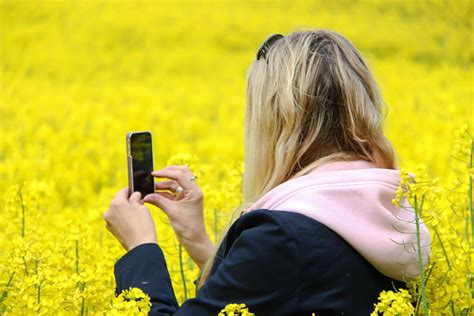 Taking A Close Up Susanne Nilsson Flickr