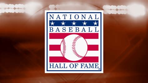 2019 MLB Hall of Fame Ballot : Who deserves election? — chops316 on Scorum