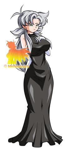 Lia Elegante By Metamine10 On Deviantart Anime Dragon Ball Super