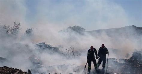 Incendios Forestales Asolan Grecia Y Turquía