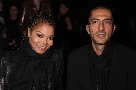 Who Is Janet Jacksons Ex Husband Wissam Al Mana The US Sun The US Sun