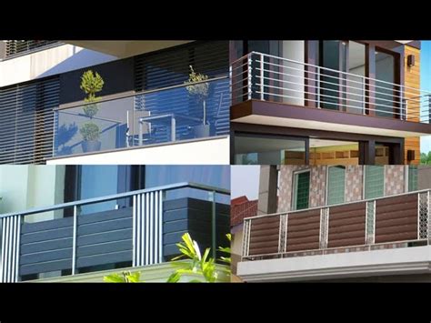 Balcony Grill Design Balcony Stainless Steel Railing Balcony Handrails