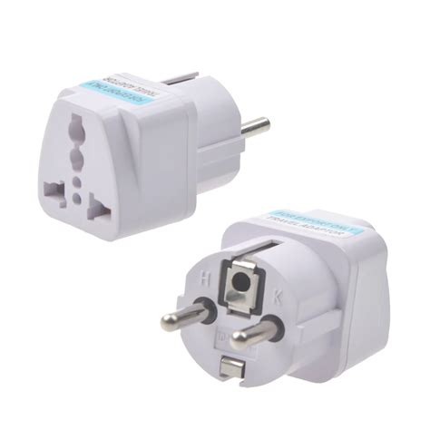 Universal Eu Plug Us Adapter Au Adapter Uk Adapter Travelling Power