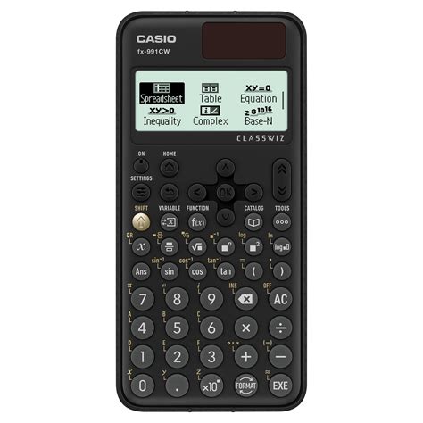 fx-991CW | CASIO PHILIPPINES