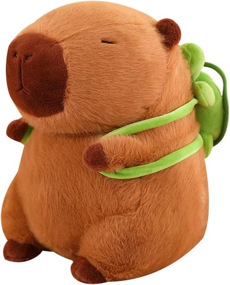 PB PEGGYBUY Capibara Juguete De Peluche Lindo Y Suave Capibara Juguete