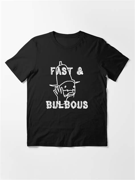 Fast Bulbous Zappa Classic Psychedelic Essential T Shirt For Sale