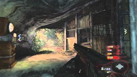 Cod Black Ops Shangri La First Run YouTube