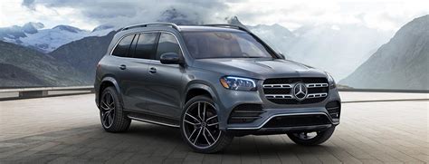 Mercedes Benz Gls Specs Features Mercedes Benz Of Augusta