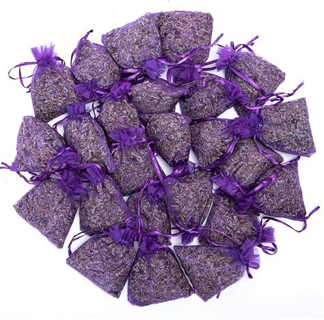 Amazon Lavande Sur Terre Pack Of Lavender And Cloves Sachets