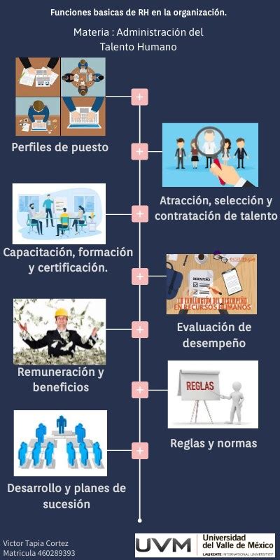 FUNCIONES BASICAS RH