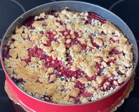 Bester Pflaumenkuchen Mit Streusel Aller Zeiten Omas Rezepte