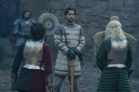 'House of the Dragon' Episode 6 recap: Who is Harwin Strong?