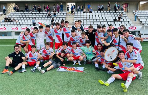 Ce L Hospitalet Futbol Base On Twitter Marcador Juvenil A