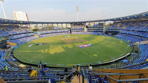 Cricket News Mi Vs Kkr Ipl Mumbai Weather Rain Forecast And