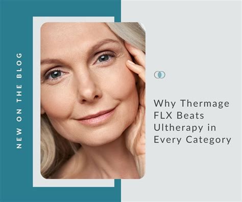 Thermage Flx Beats Ultherapy Palo Alto Laser And Skin Care