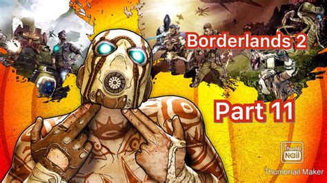 Lets Play Borderlands Part Roland Youtube