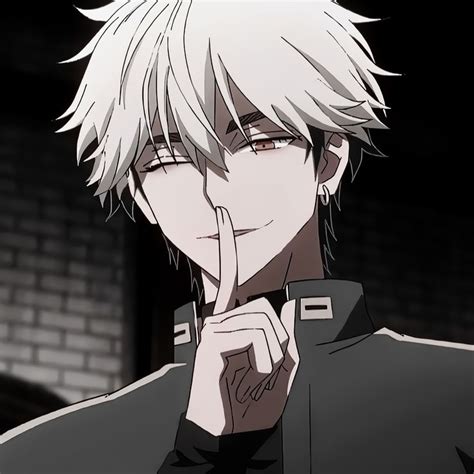 koleksi pp anime cowok cool hingga aesthetic  wa  ig