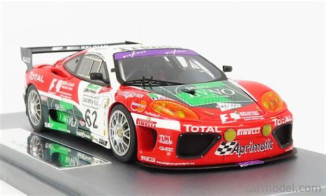 Bbr Models Gas Scale Ferrari F N Gt Team Gpc Giesse