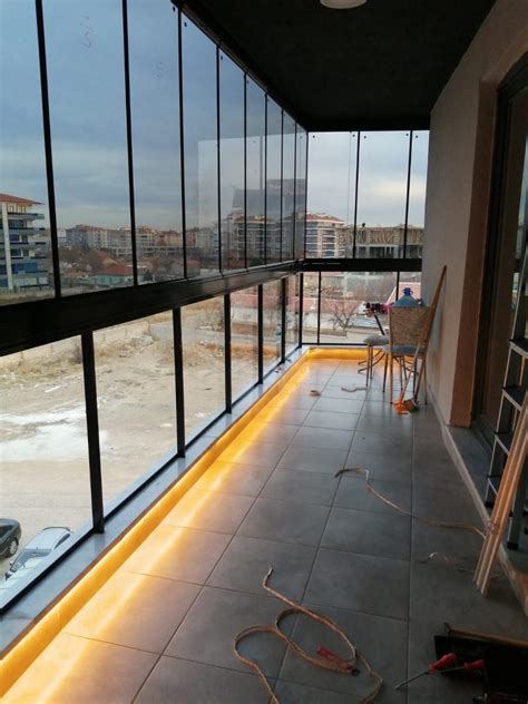 Konya Cam Balkon Y Ld R M Cam Balkon