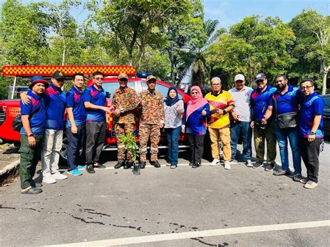 Program Gotong Royong Jualan Rahmah Fasa C Presint Umno Putrajaya