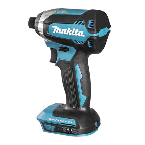 Makita Dtd Z V Lxt Cordless Brushless Impact Driver Body Only